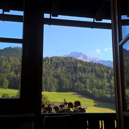 Haus Schoensicht Berchtesgaden Kültér fotó