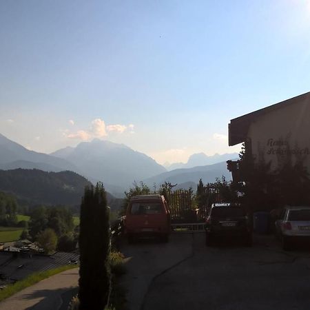 Haus Schoensicht Berchtesgaden Kültér fotó