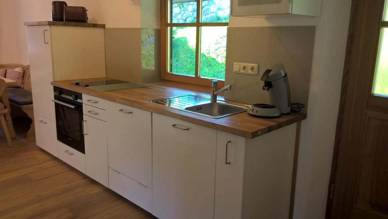 Haus Schoensicht Berchtesgaden Kültér fotó