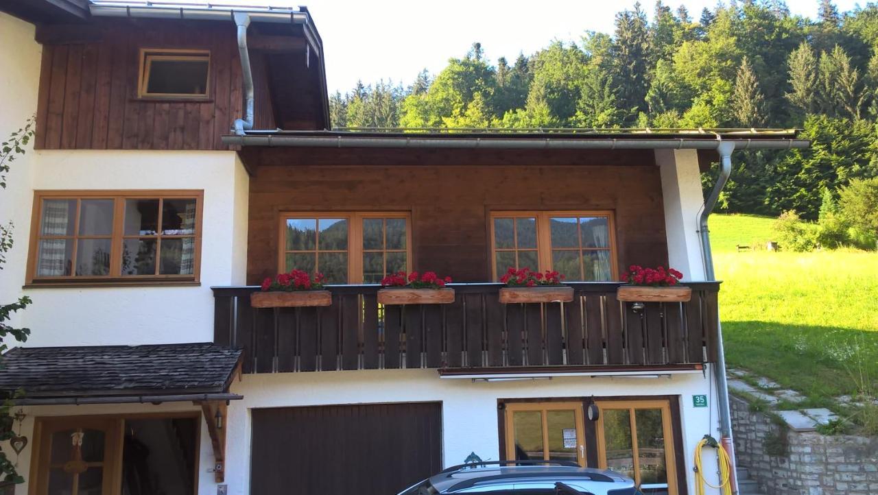 Haus Schoensicht Berchtesgaden Kültér fotó