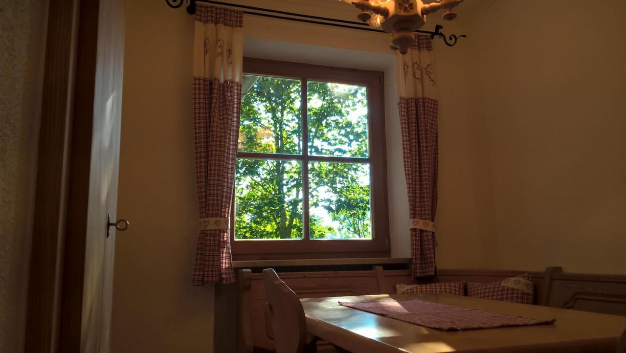 Haus Schoensicht Berchtesgaden Kültér fotó